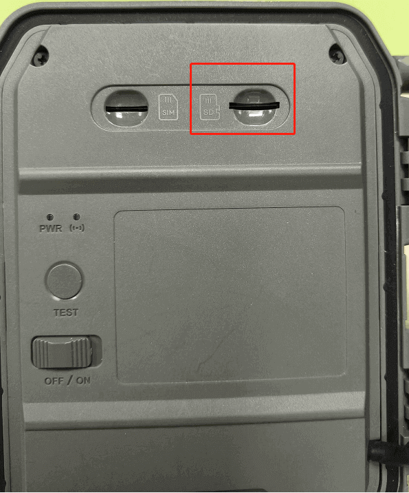 microsd card