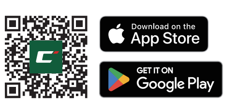 App QR code