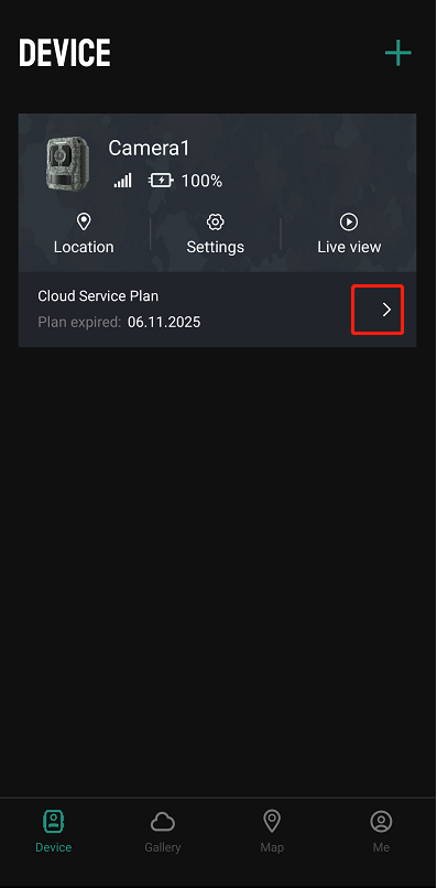 enter cloud plan