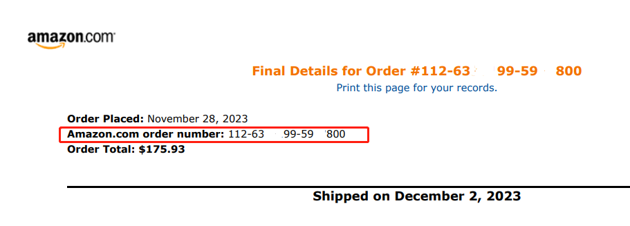 amazon