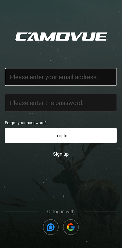 login app