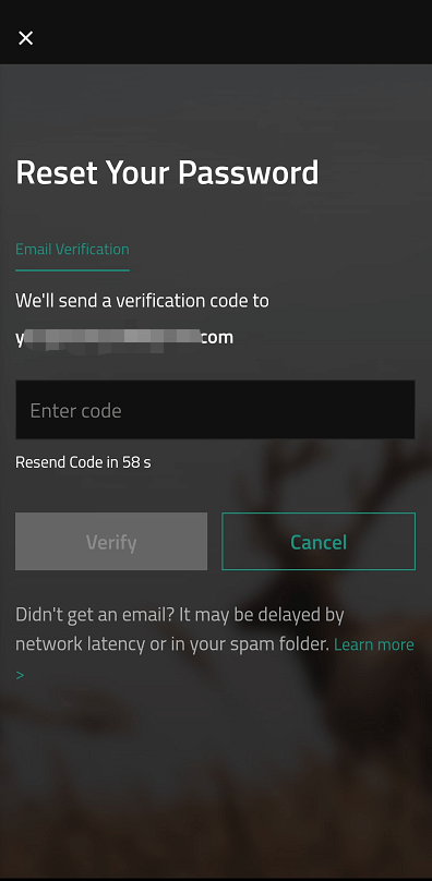 enter code