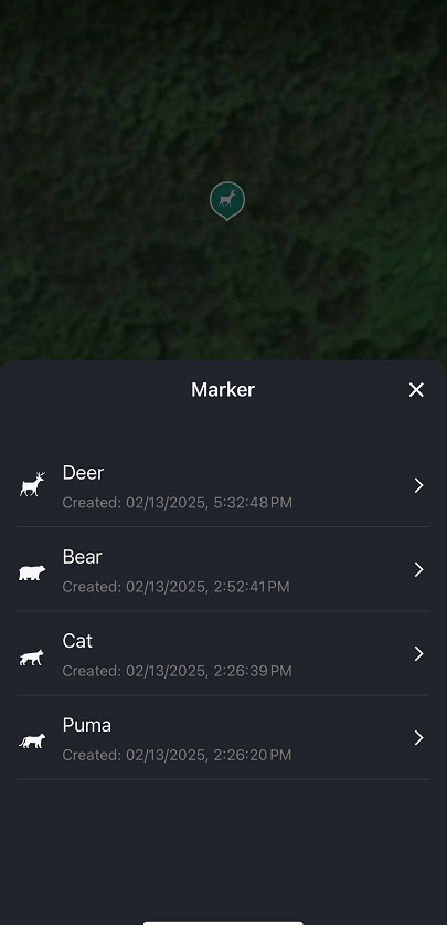 all markers