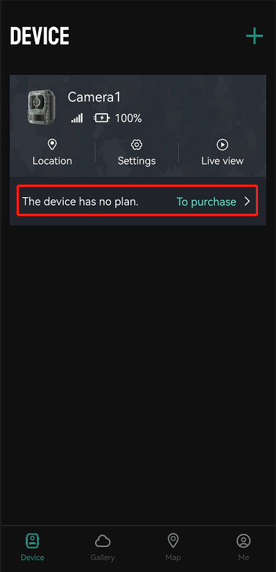 purchase cloud app