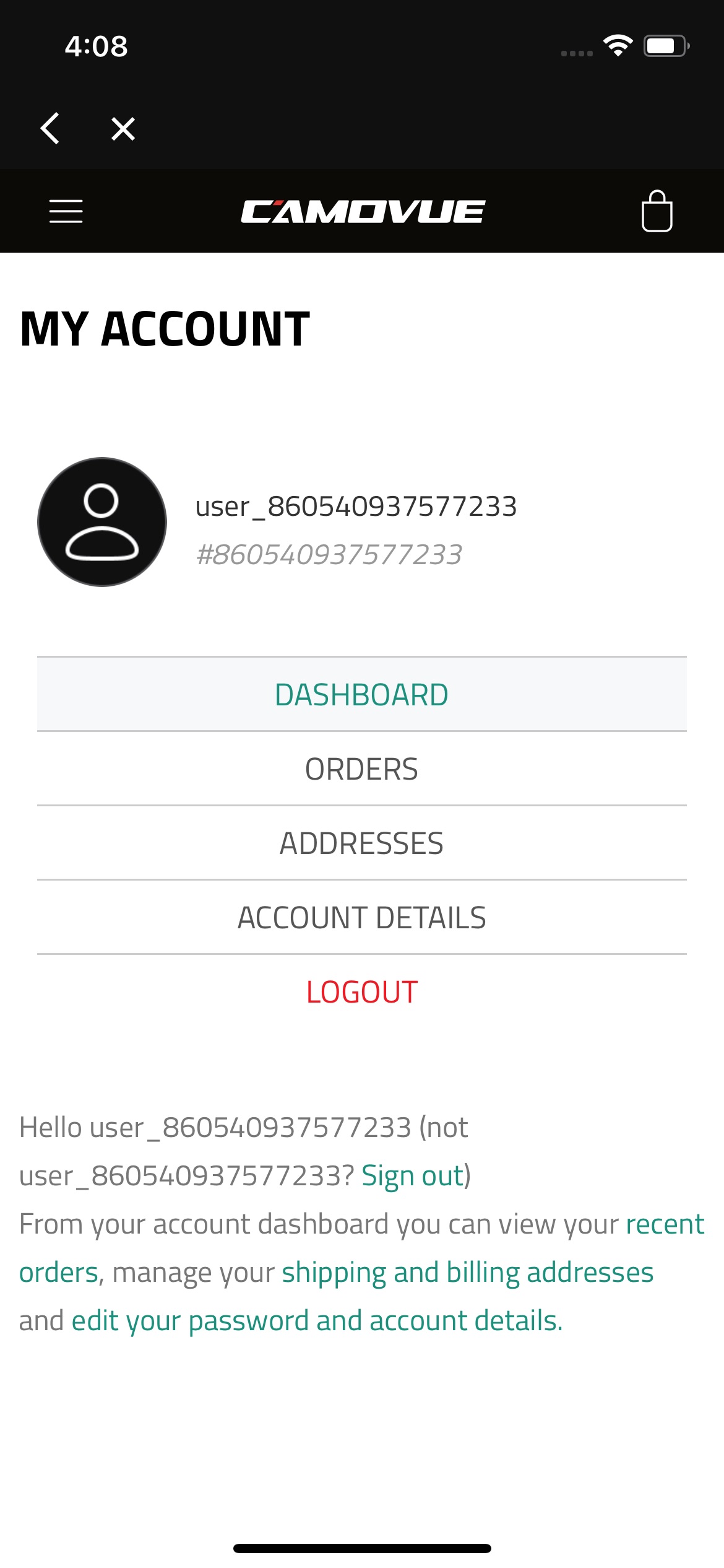 orders