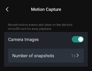motion capture