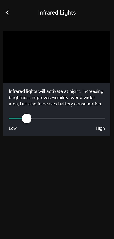 Infrared Lights