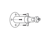 install sp with screw