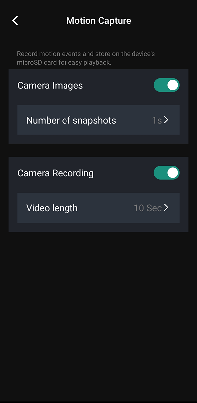 image and video