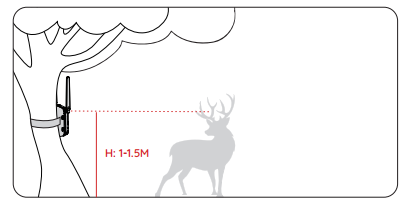 install location
